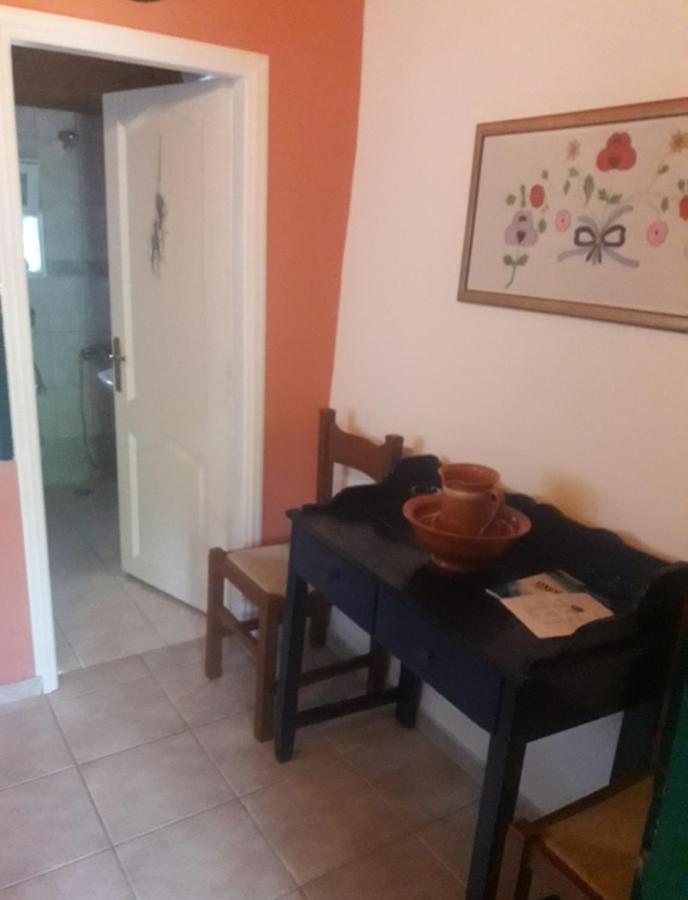 Casa Natasa Leilighet Oziás Eksteriør bilde