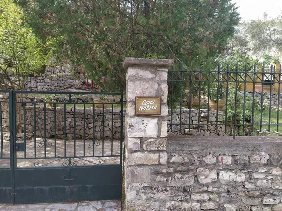 Casa Natasa Leilighet Oziás Eksteriør bilde