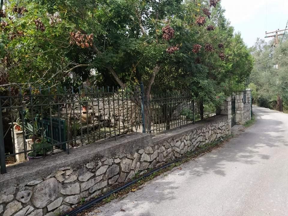 Casa Natasa Leilighet Oziás Eksteriør bilde