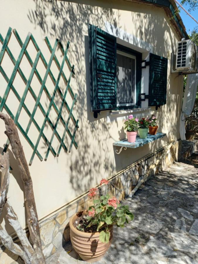 Casa Natasa Leilighet Oziás Eksteriør bilde