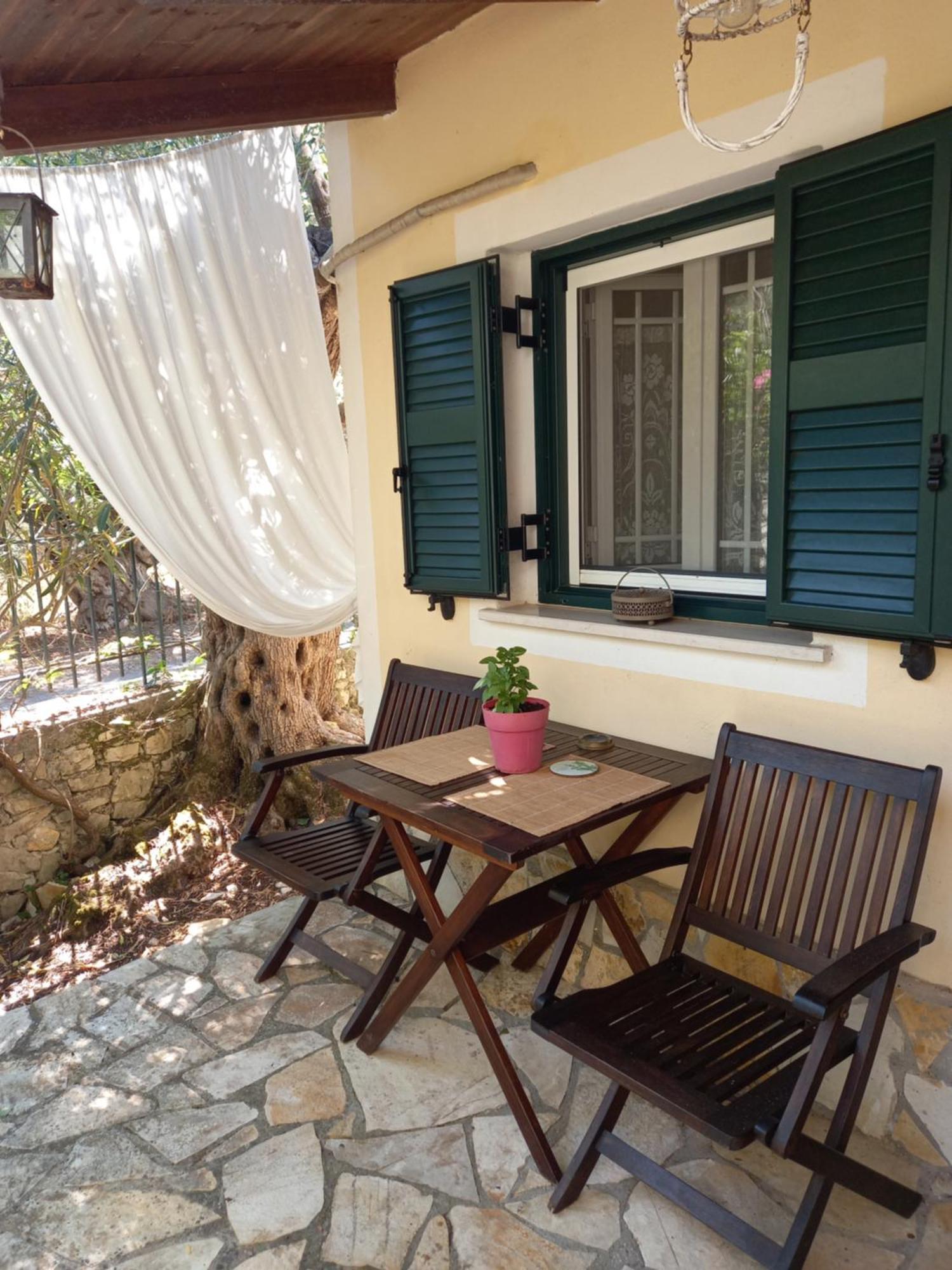 Casa Natasa Leilighet Oziás Rom bilde